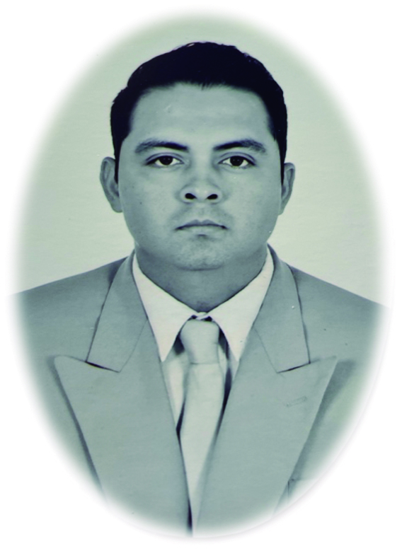 Foto del investigador